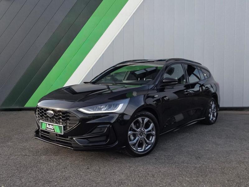 Ford Focus Sw 1.0 Flexifuel 125 s&amp;S mHEV St-Line X