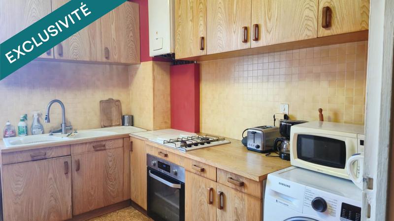 Appartement - 73 m² - 3 pièces