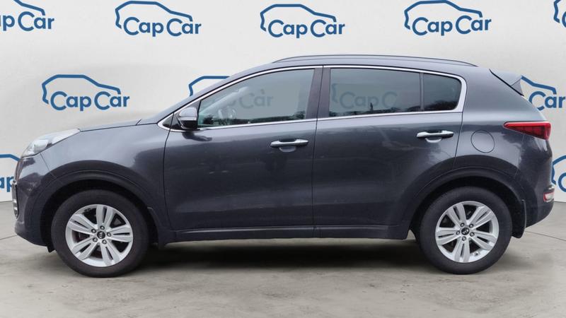 Kia Sportage 1.6 CRDi 115 Active