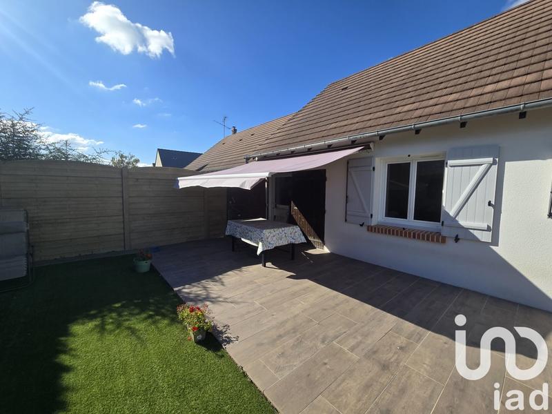 Maison - 88 m² - 4 pièces