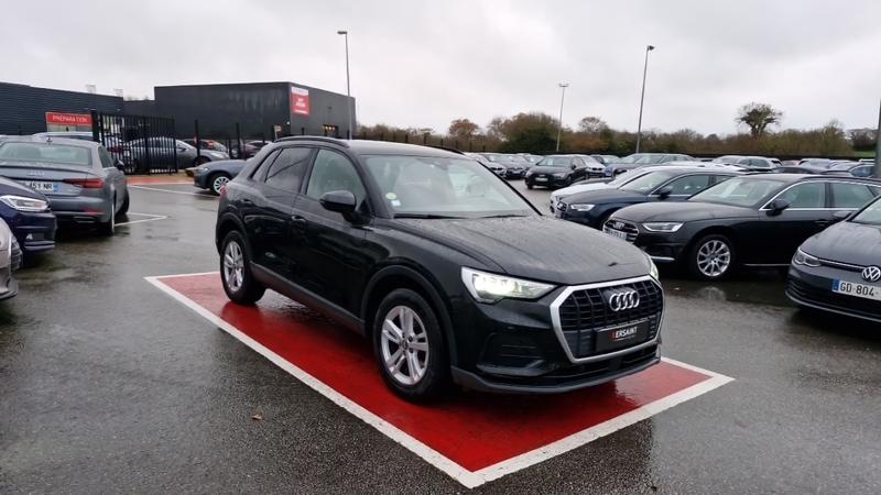 Audi Q3 II 35 Tdi 150 s tronic