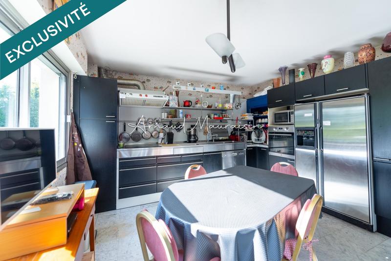 Maison - 127 m² - 4 pièces