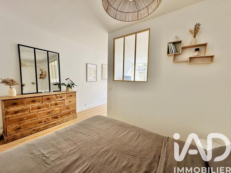 Appartement - 34 m² - 1 pièce