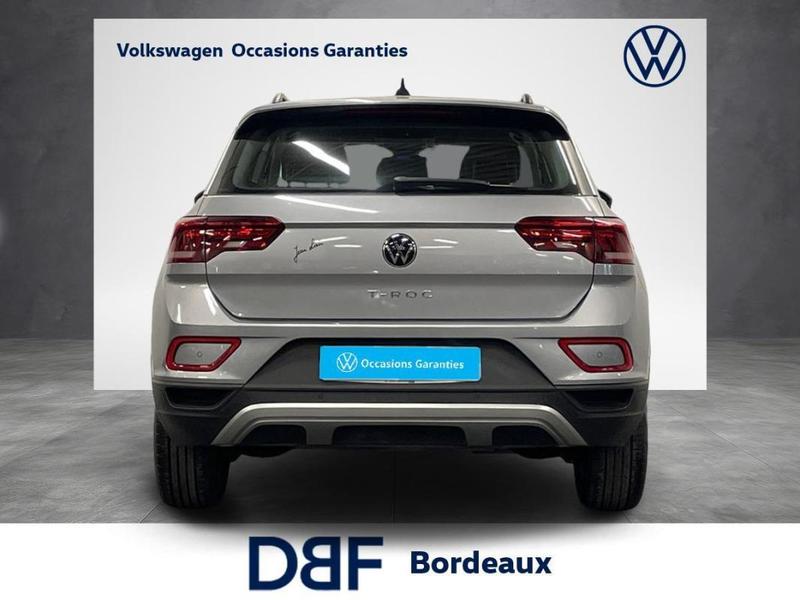 Volkswagen t-Roc 1.0 Tsi 110 Start/Stop Bvm6 Life
