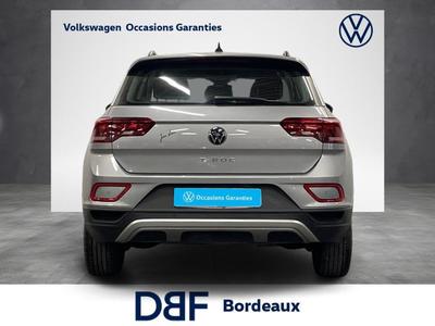 Volkswagen t-Roc 1.0 Tsi 110 Start/Stop Bvm6 Life