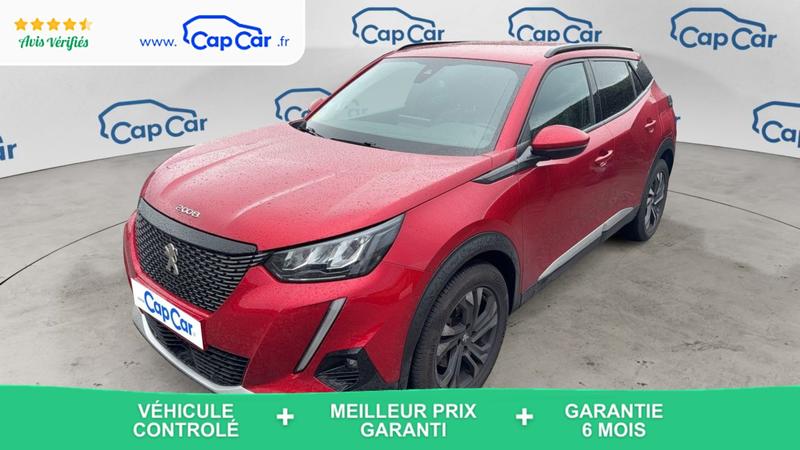 Peugeot 2008 II 1.5 BlueHDi 130 Eat8 Allure Business - Automatique