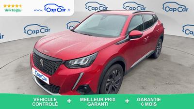 Peugeot 2008 II 1.5 BlueHDi 130 Eat8 Allure Business - Automatique