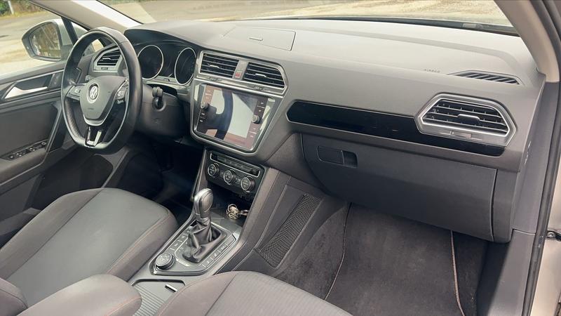 Volkswagen Tiguan 2.0 Tdi 150 s-Tronic7 Sound