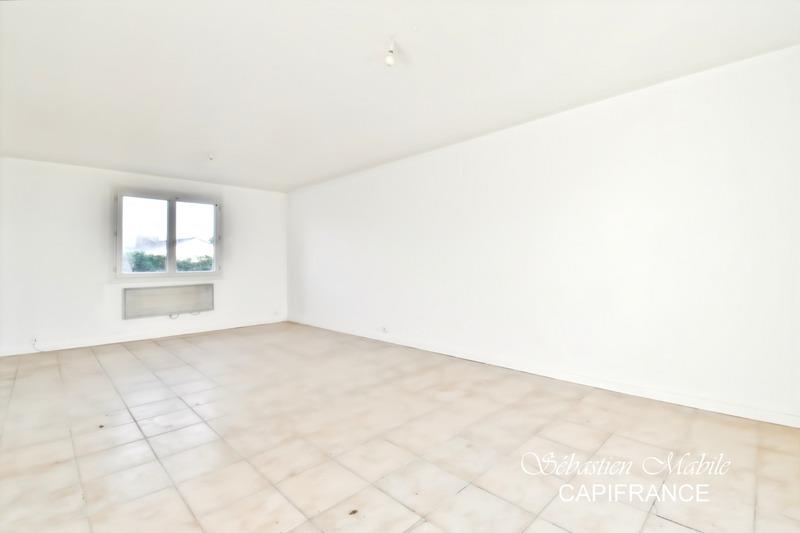 Maison - 93 m² - 5 pièces