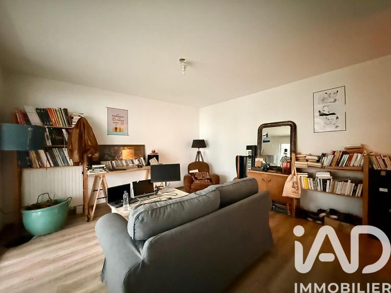 Appartement - 46 m² - 2 pièces