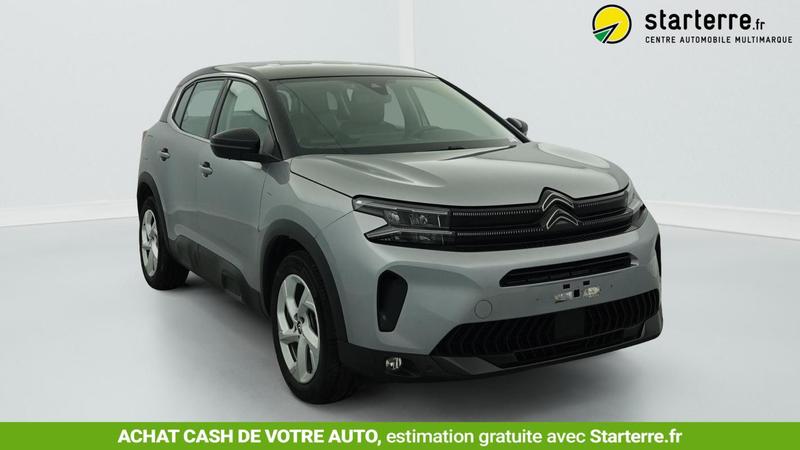 Citroën C5 Aircross PureTech 130 s&amp;S Bvm6 Feel