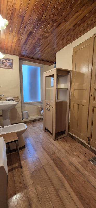 Maison - 70 m² - 4 pièces