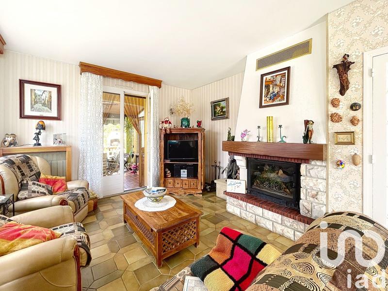 Maison - 117 m² - 5 pièces