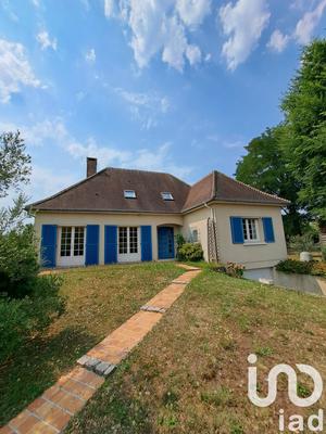 Maison - 129 m² - 5 pièces