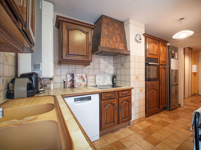 Appartement - 55 m² - 2 pièces