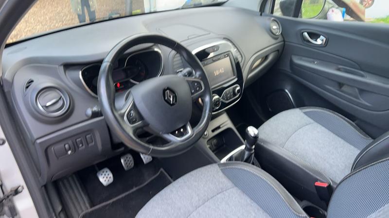 Renault Captur 1.5 dCi 110 Energy Intens