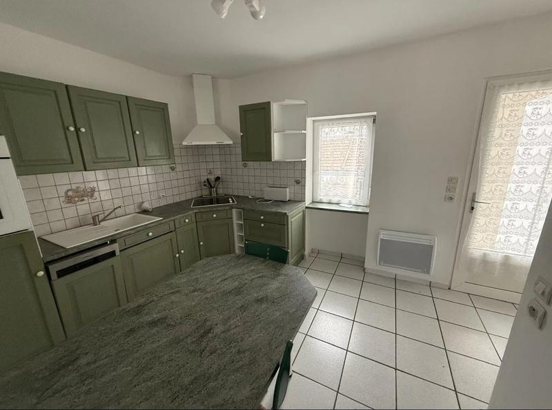 Immeuble - 58 m² - 4 pièces