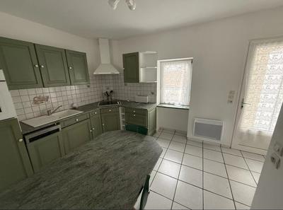 Immeuble - 58 m² - 4 pièces