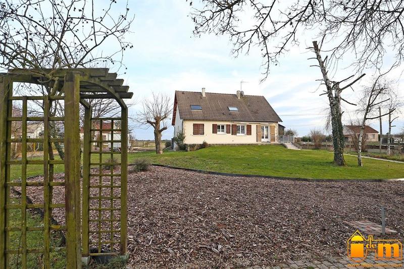 Pavillon - 139 m² - 6 pièces