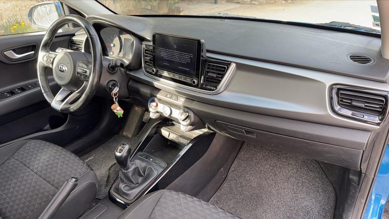 Kia Rio 1.0 t-GDi 100 Active