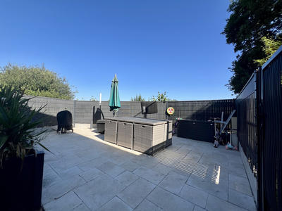 Appartement - 81 m² - 4 pièces