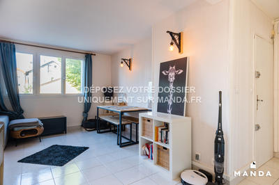Appartement - 48 m² - 2 pièces
