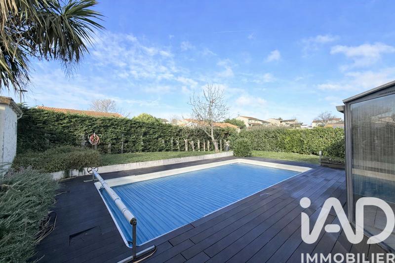 Maison - 146 m² - 6 pièces