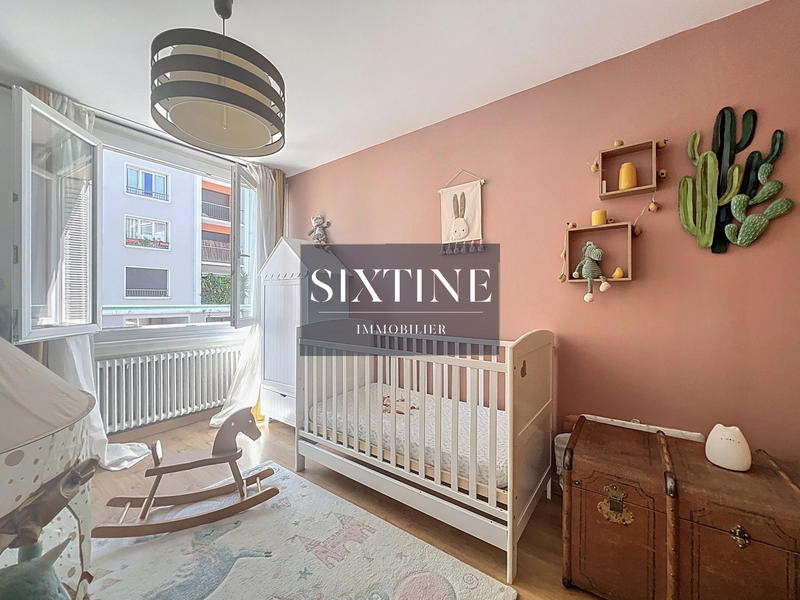 Appartement - 66 m² - 3 pièces