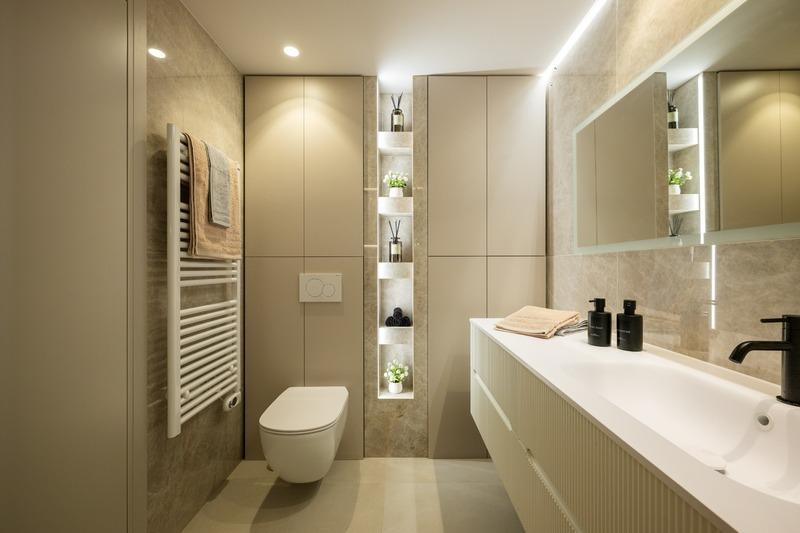 Appartement - 83 m² - 3 pièces