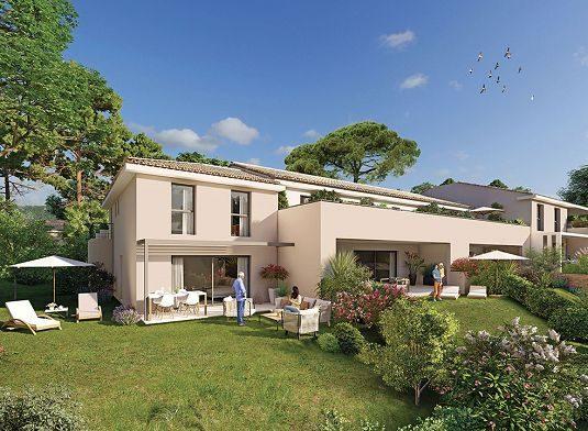 Maison contemporaine - 117 m² - 5 pièces