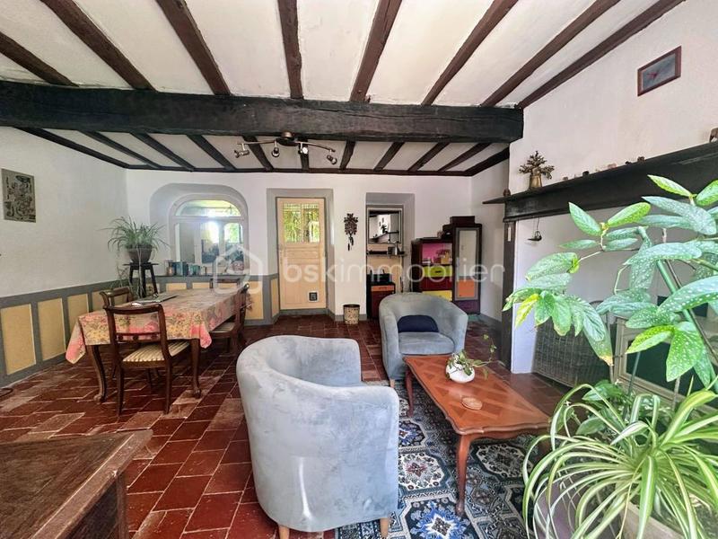Maison de village - 225 m² - 9 pièces