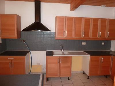 Maison - 84 m² - 4 pièces