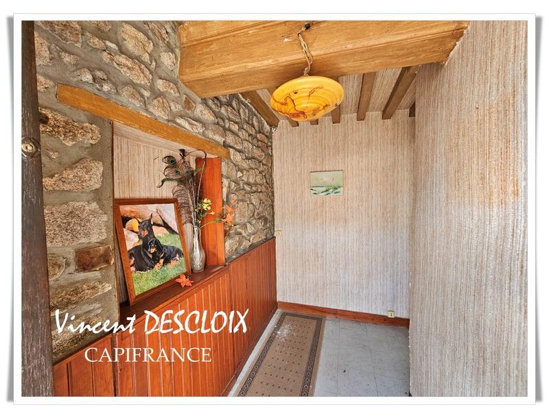 Maison de village - 116 m² - 6 pièces