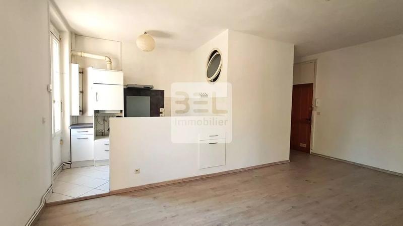 Appartement - 58 m² - 3 pièces