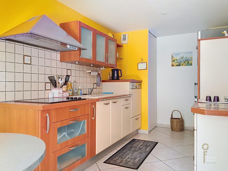 Appartement - 120 m² - 4 pièces