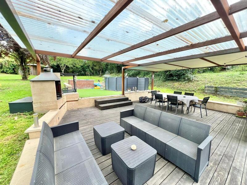 Maison - 130 m² - 5 pièces