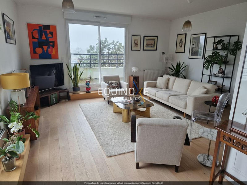 Appartement - 103 m² - 5 pièces