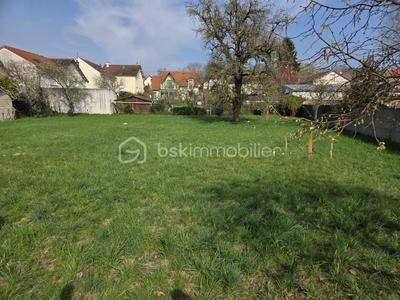 Terrain - 620 m²
