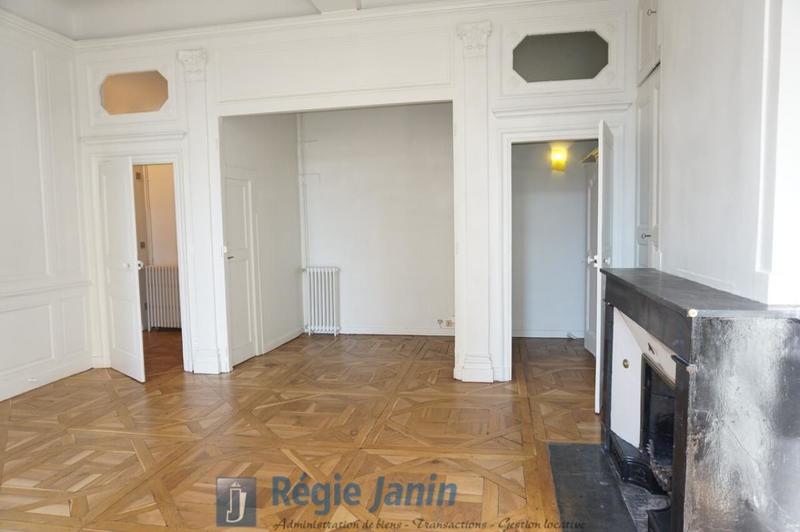 Appartement - 123 m² - 4 pièces