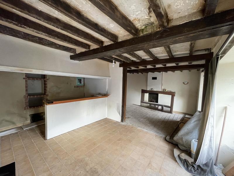 Maison - 61 m² - 3 pièces