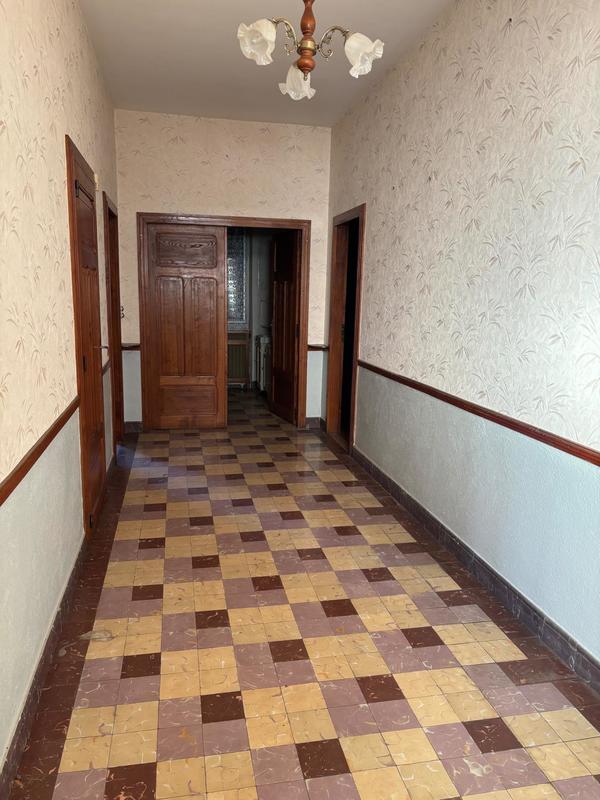 Maison - 166 m² - 5 pièces