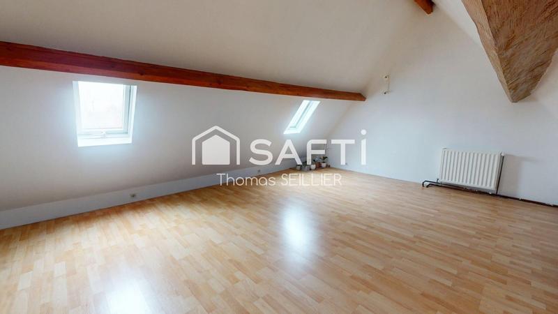 Maison - 125 m² - 5 pièces