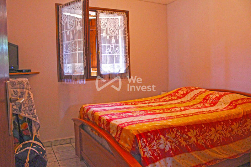 Maison - 71 m² - 4 pièces