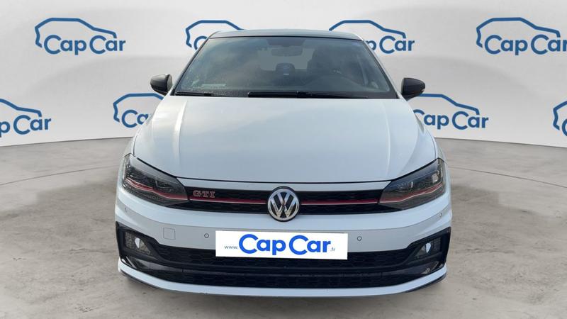 Volkswagen Polo 2.0 Tsi 200 Dsg6 Gti - Automatique