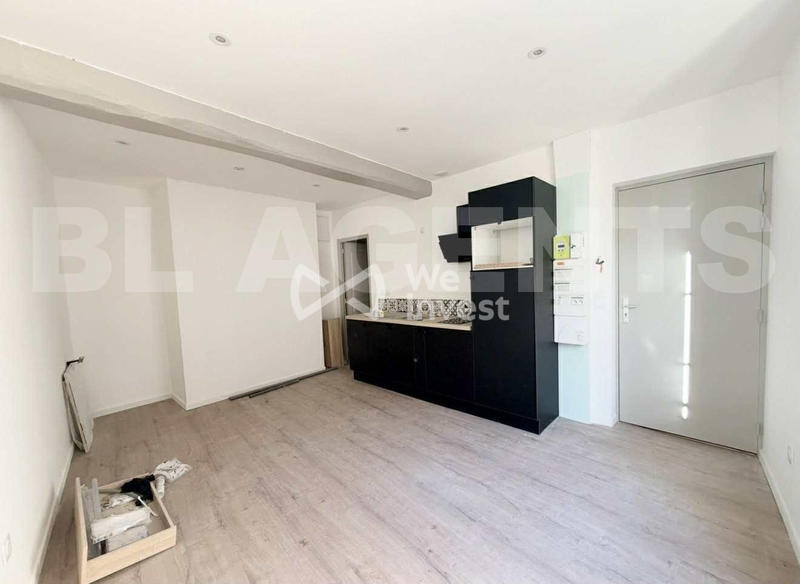 Appartement - 22 m² - 1 pièce