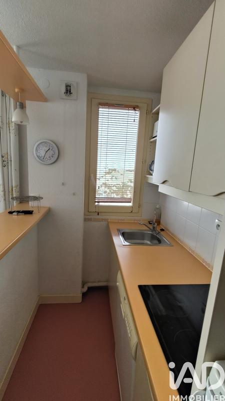 Appartement - 44 m² - 3 pièces