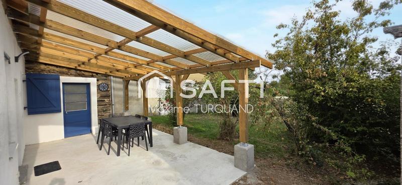 Maison - 126 m² - 5 pièces