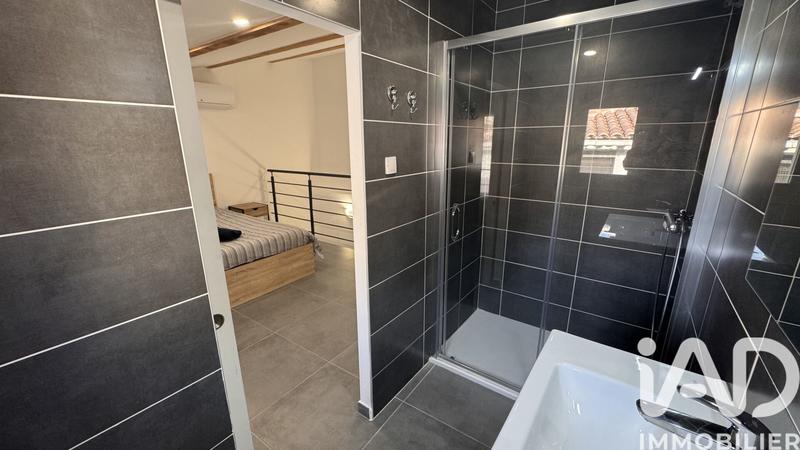 Maison de village - 58 m² - 3 pièces