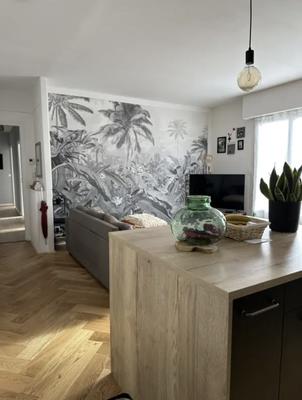 Appartement - 89 m² - 4 pièces