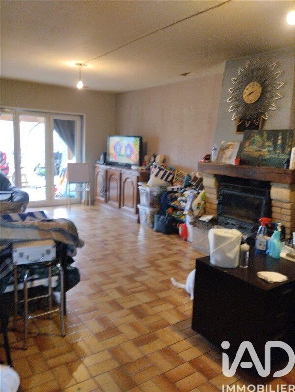 Maison - 116 m² - 6 pièces